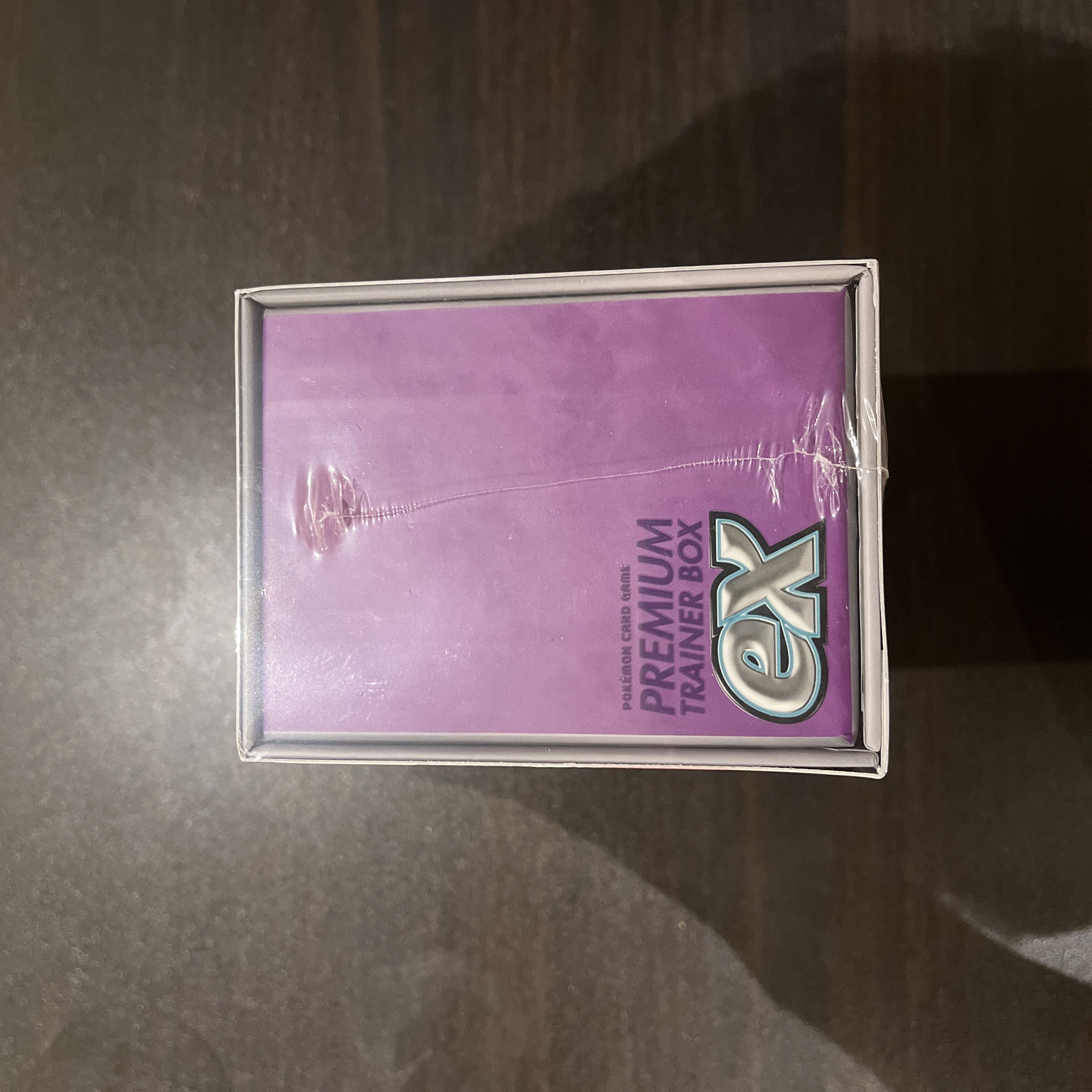 SVB] プレミアムトレーナーボックスex-ポケモンカードゲーム未
