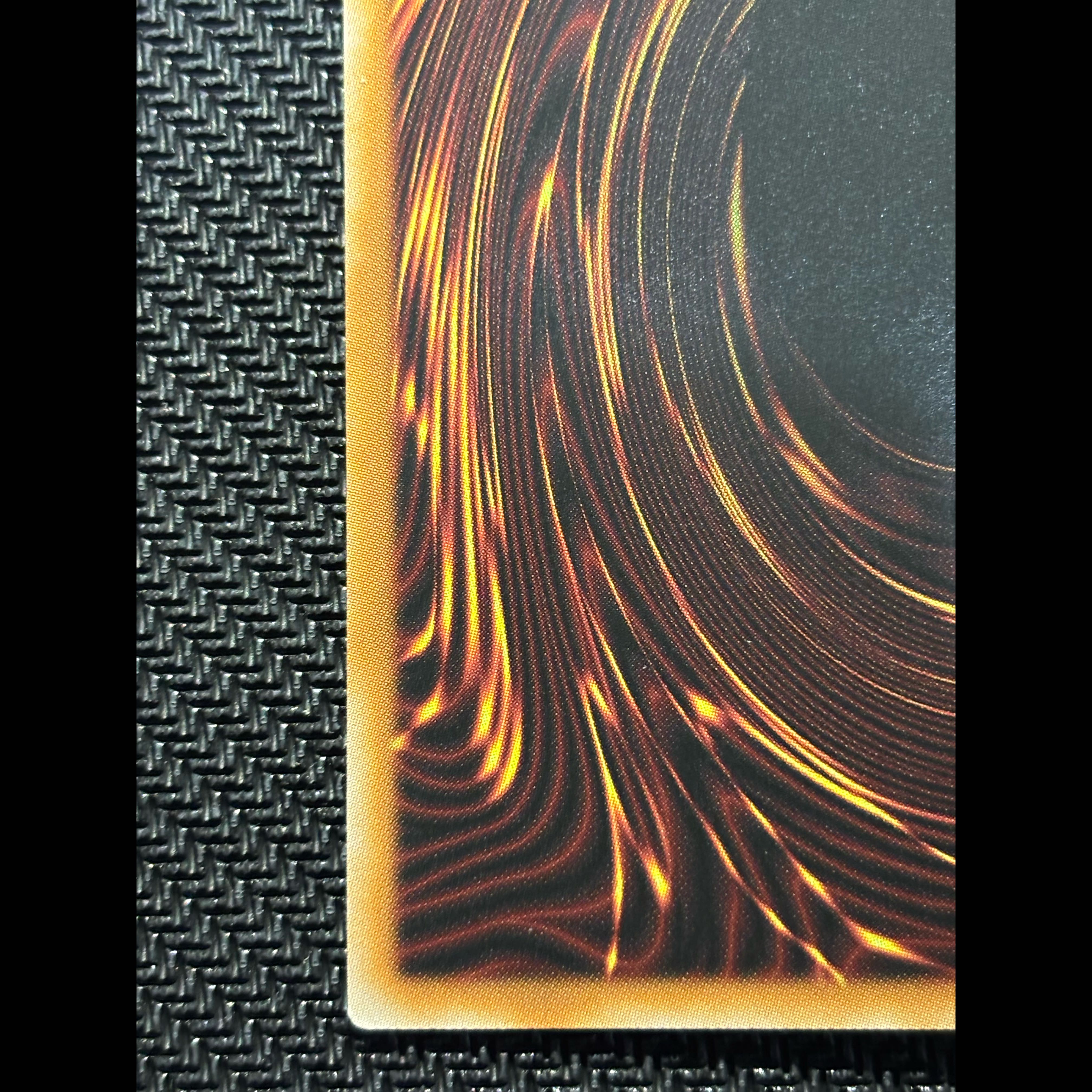 Uria, Lord of Searing Flames (Special Card) Secret Rare 1枚