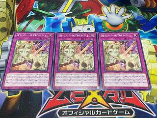 道化の一座『新加入』