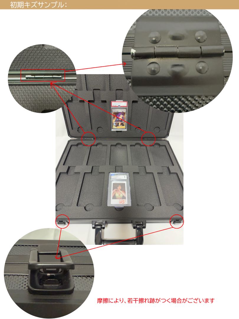 G1G1」PSA/CGC鑑定 カードケース -ブック透明型(10枚入り)の G1G1」PSA/CGC鑑定 カードケース -ブック透明型(10枚入り)の