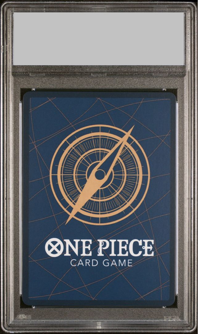 PSA10] Monkey D. Luffy P P-037 1枚