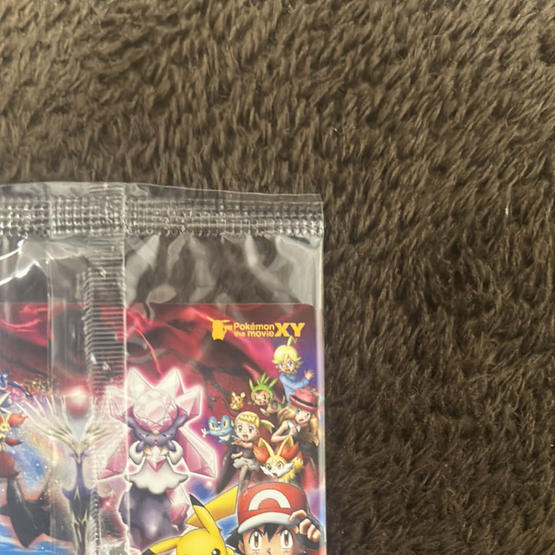 未開封！ ピッチのピカチュウ PROMO XY-P 1枚