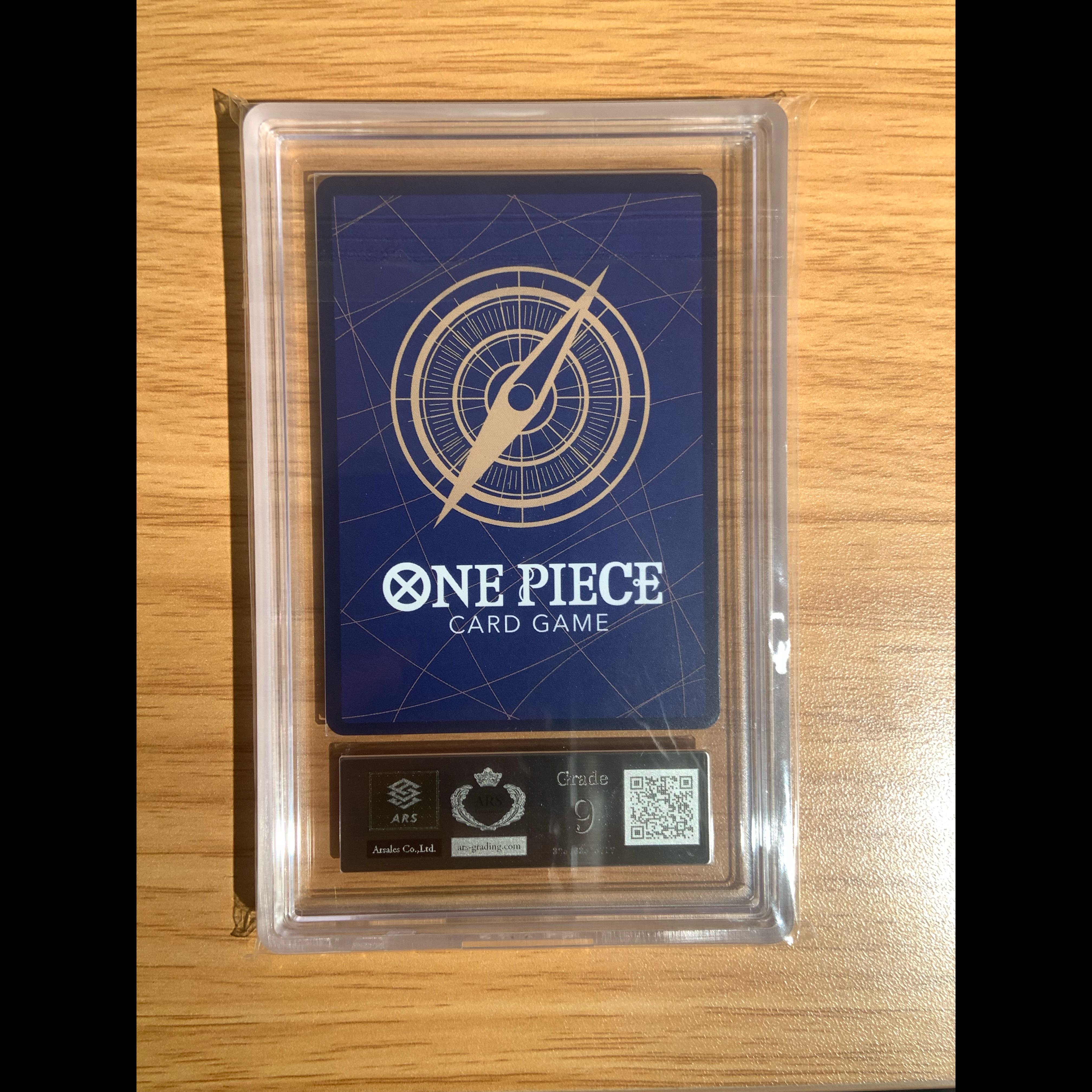 One Piece: Hancock CS, Boa Hancock SR  Premium Commemorative Item: Promotional Card 1枚