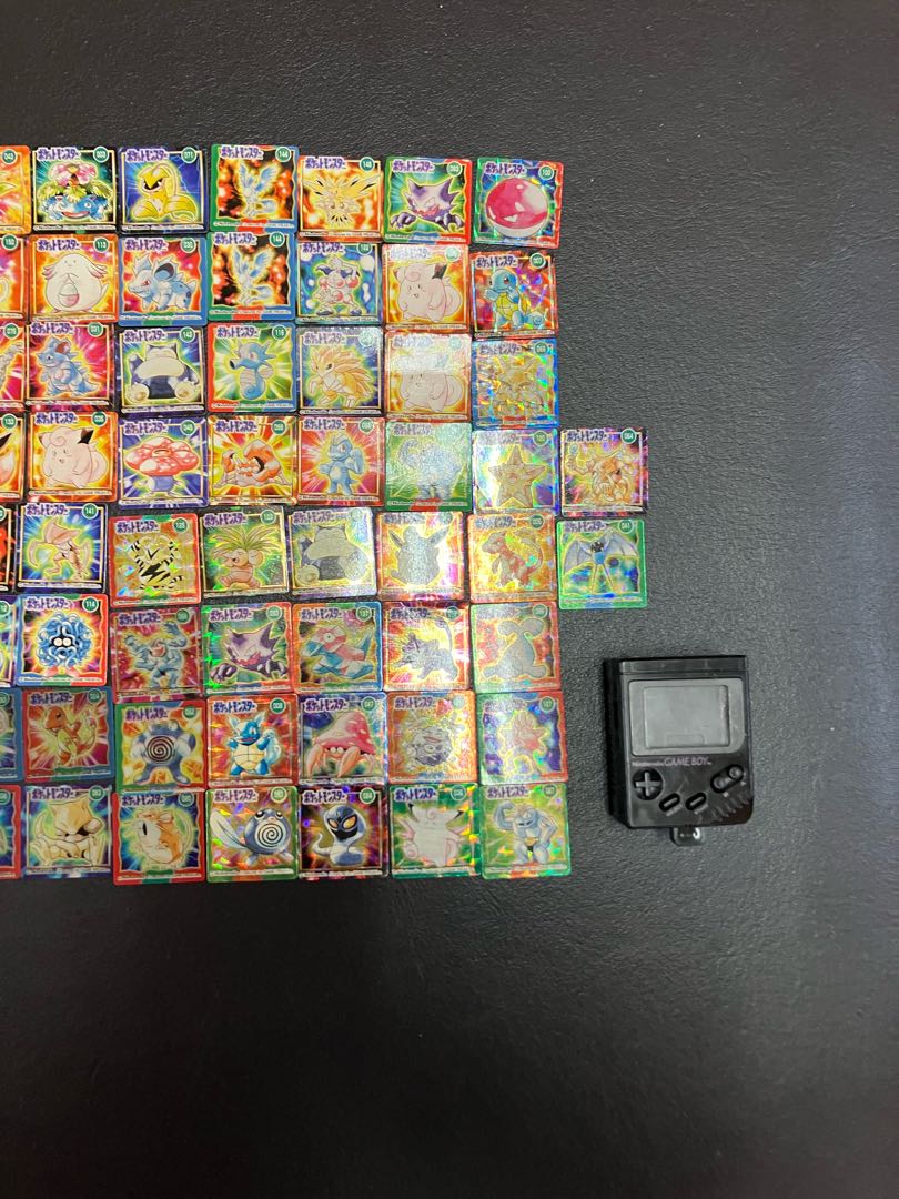Condition: D Pokémon Bros. cards, sold in bulk. 1枚