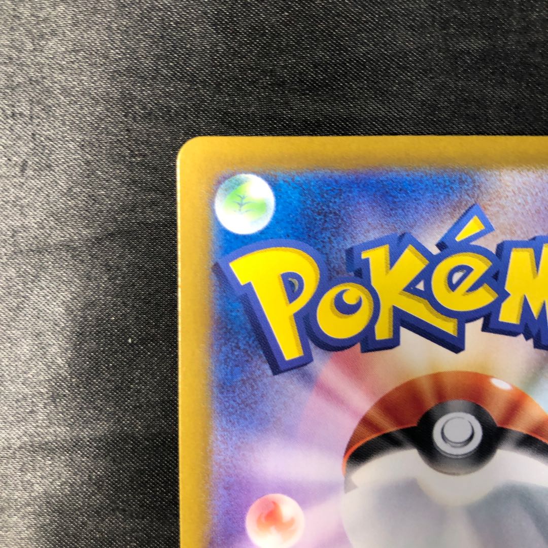 Gible (Poke Ball pattern/mirror) 081/187 1枚