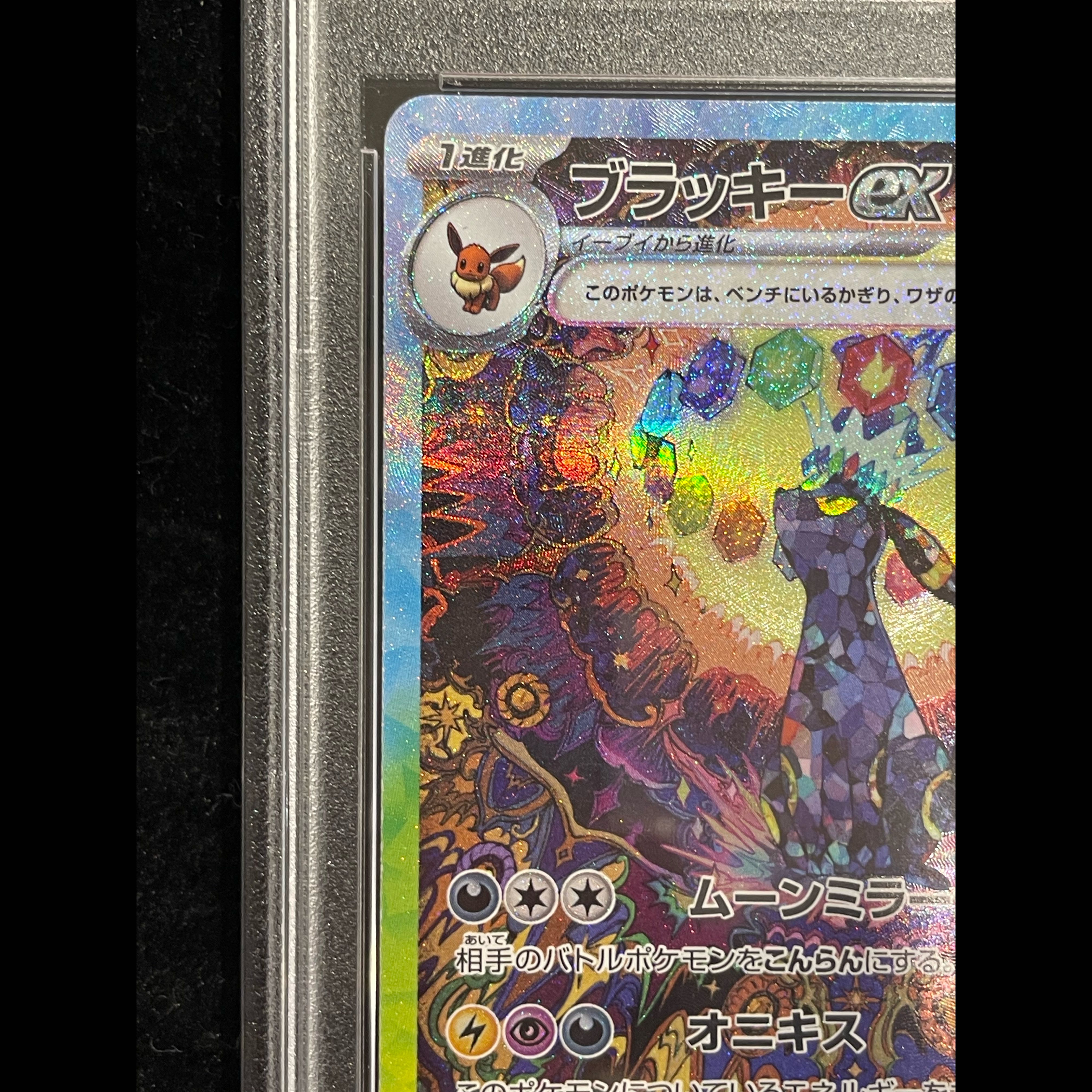 【PSA10】ブラッキーex SAR 217/187 1枚