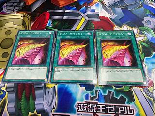 Y-224 Double Cyclone Normal JP046