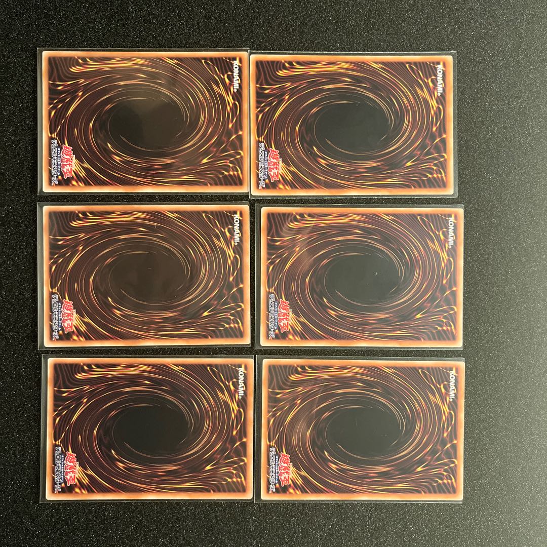 (Condition A+) Infinite Impermanence Normal TT01-JPA26 6 copies 6枚