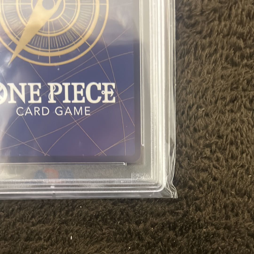 Lowest price! [PSA10] Tony Tony Chopper (Parallel) (Championship, CS) (Flagship Battle Promo) C ST01-006 1枚