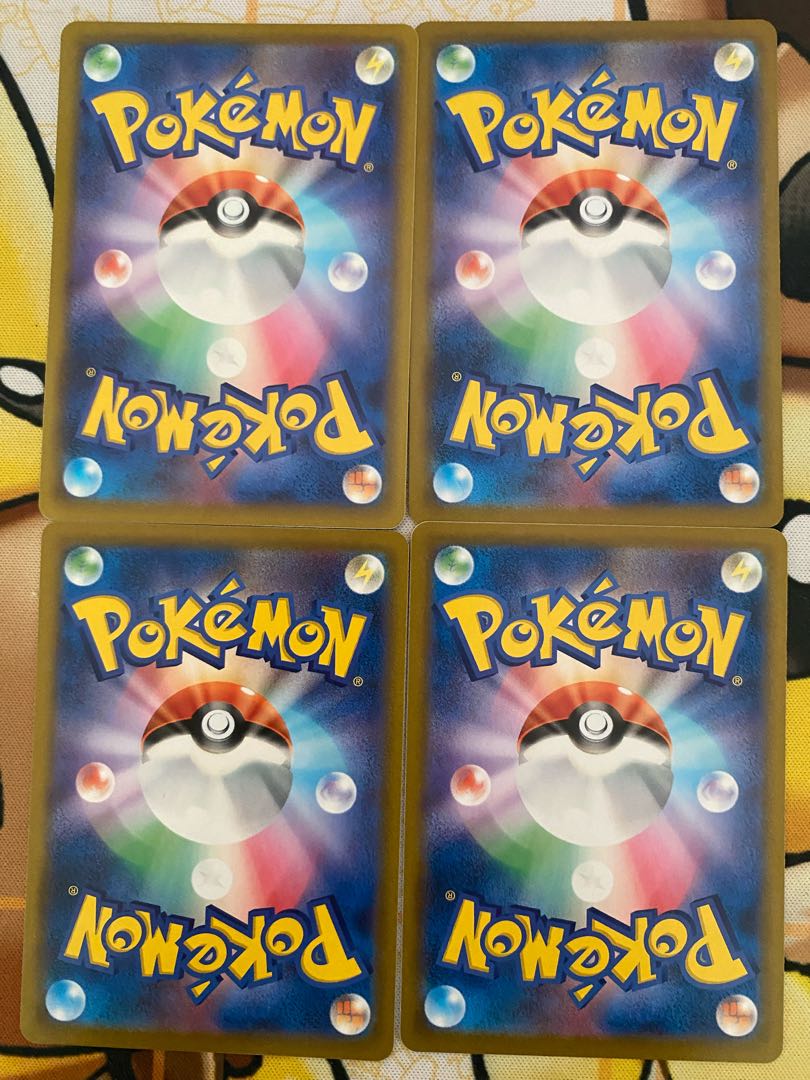 ポケモンカード　望遠スコープ　グッズ 1枚