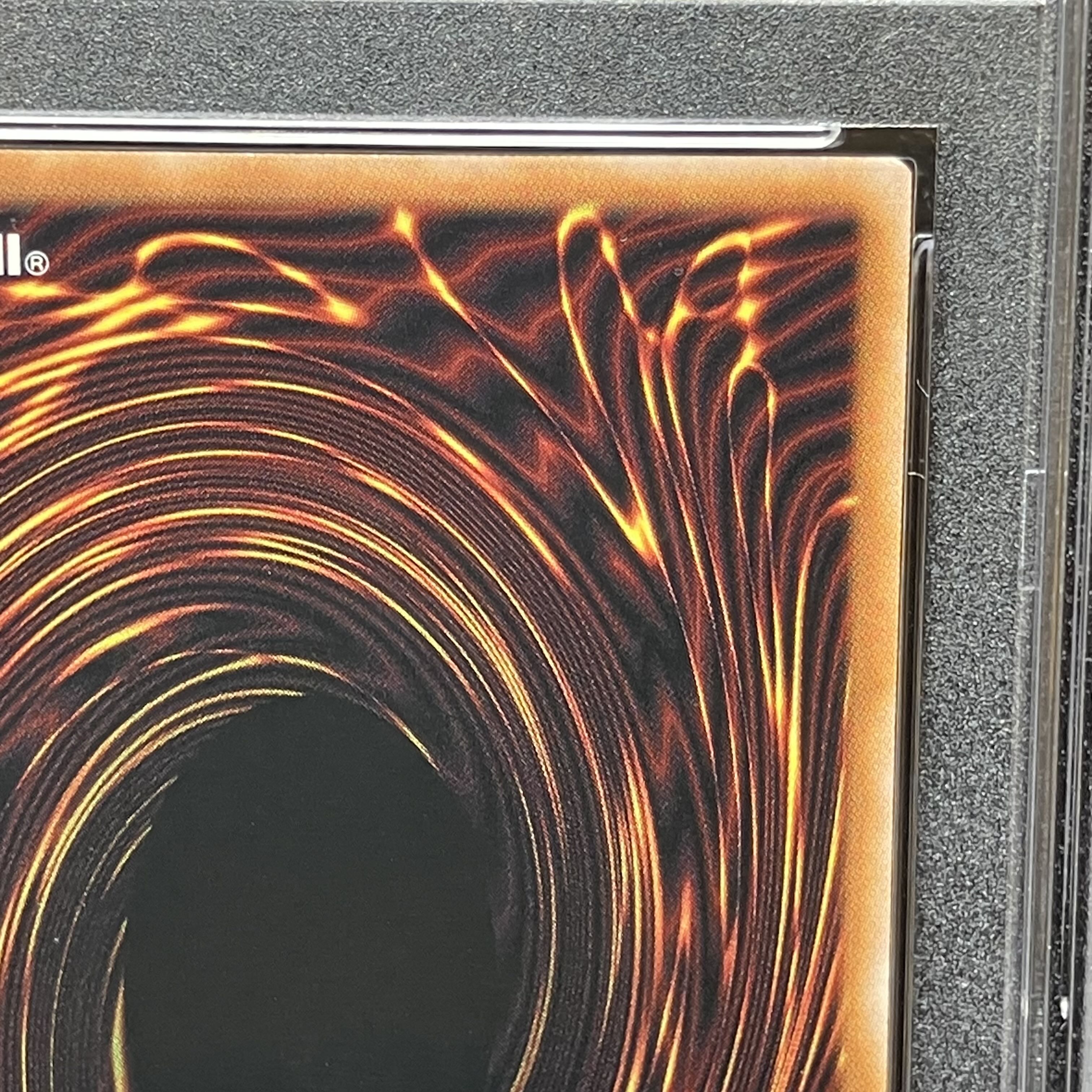 【PSA10】灼熱の火霊使いヒータ QCSE・25thシク QCCU-JP187 1枚