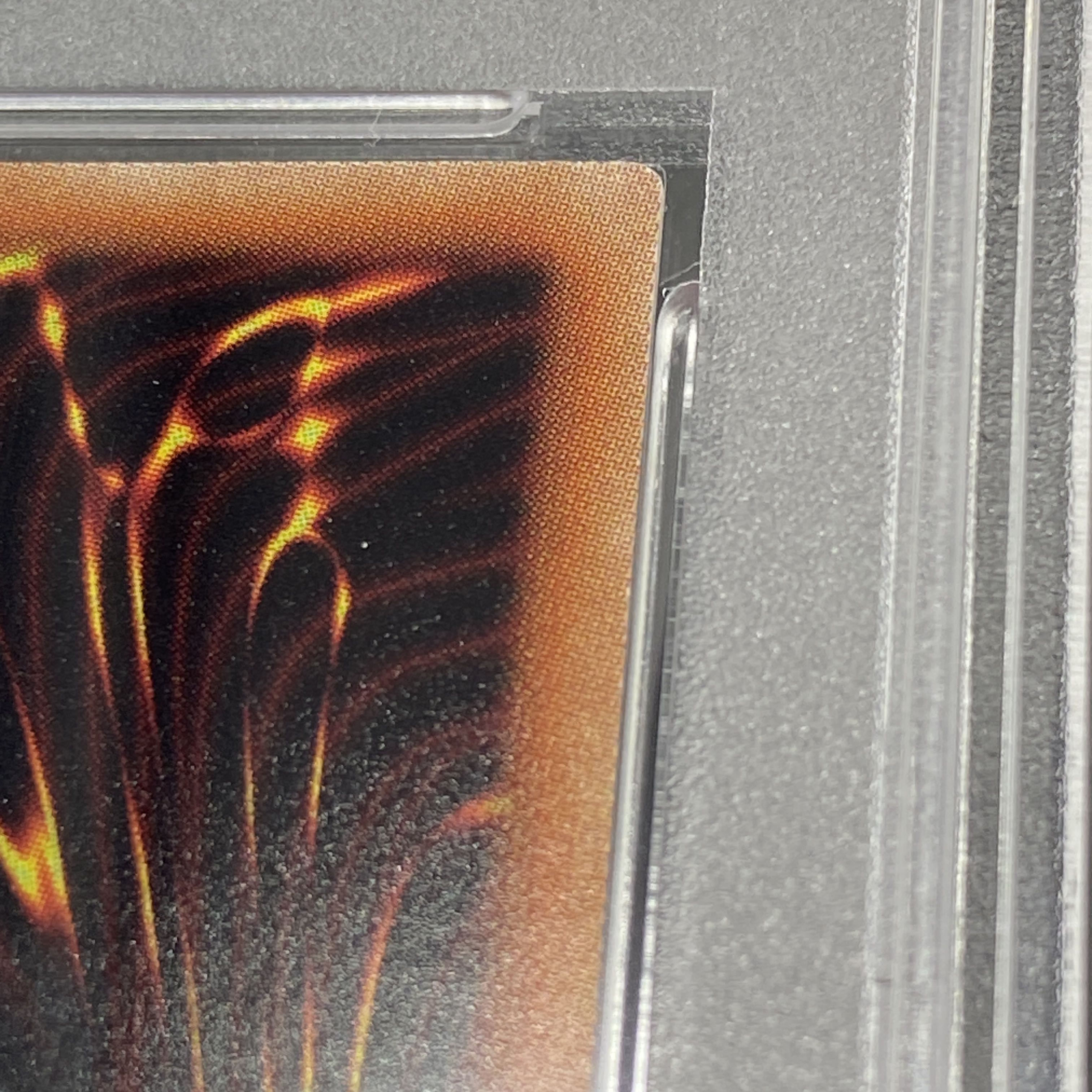 PSA9] Ten Thousand Dragon 10,000 Secret Rare IGAS-JP000 1枚