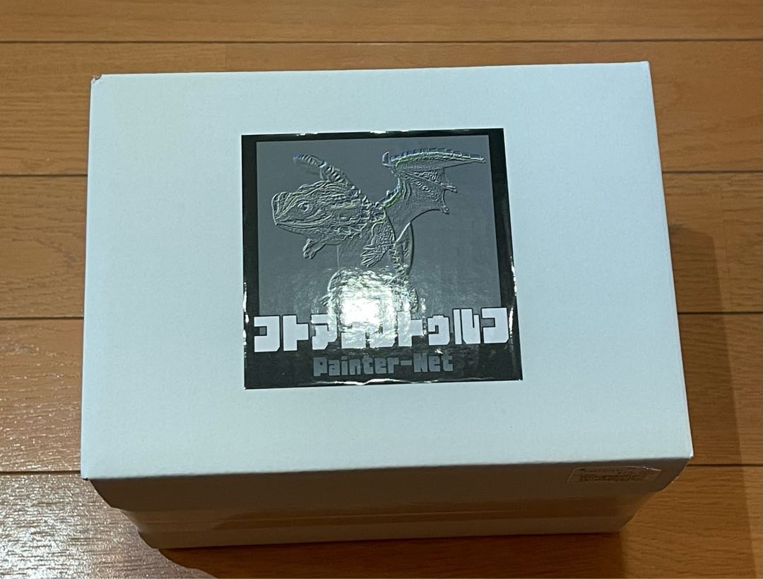 新品未使用】フトアゴクトゥルフ 限定品 ペインターネットの通販 新品未使用】フトアゴクトゥルフ 限定品 ペインターネットの通販