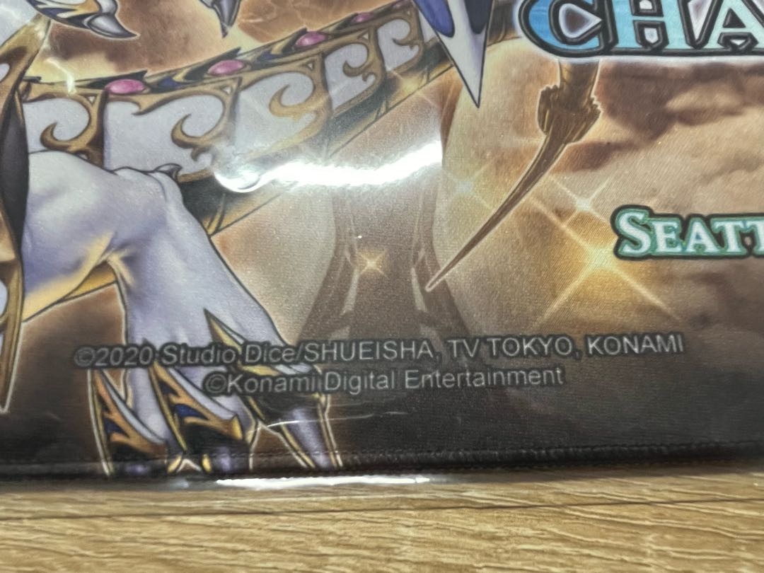 遊戯王 青眼の白龍 リメイク モチーフ WCS 2024 公式プレイ 遊戯王 青眼の白龍 リメイク モチーフ WCS 2024 公式プレイ