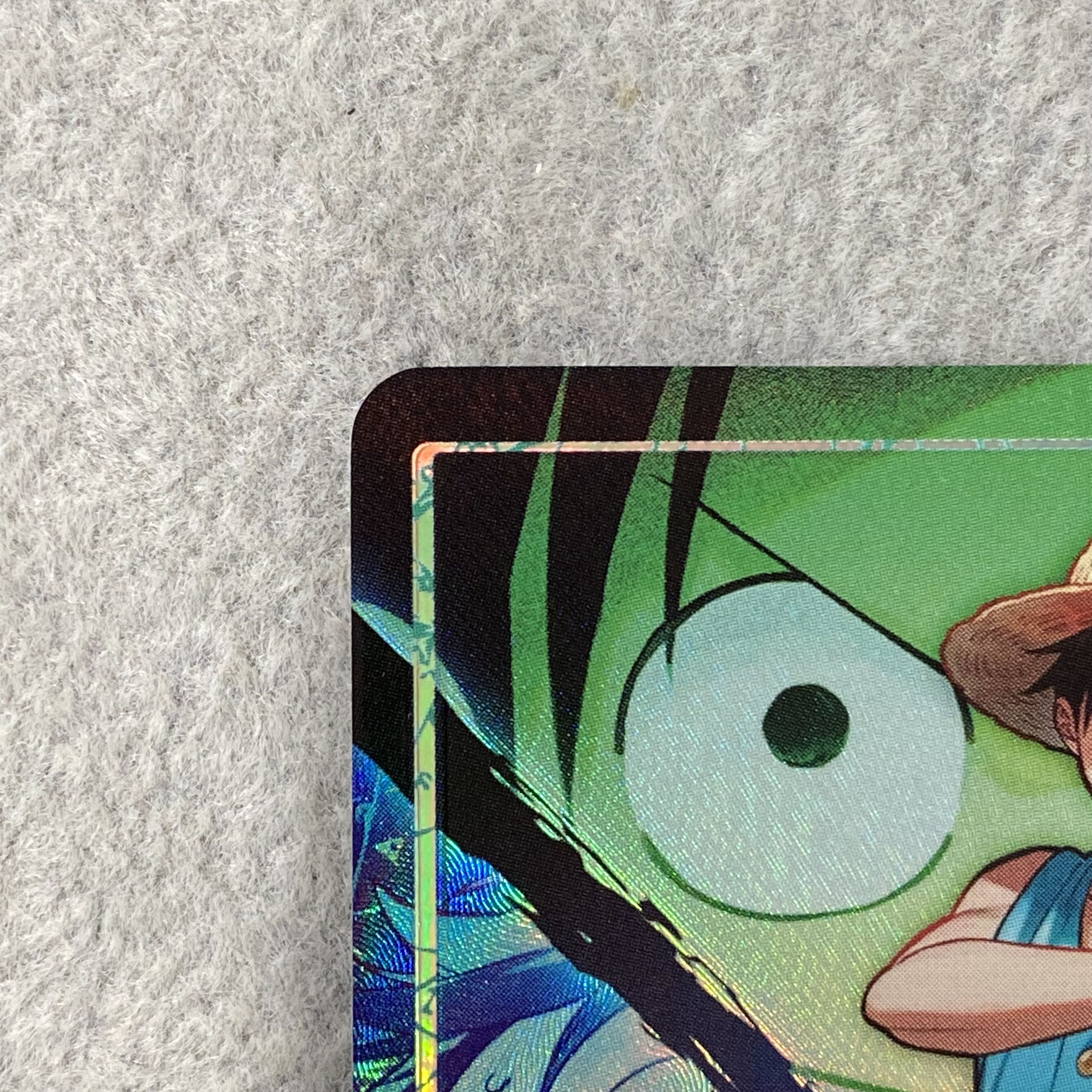 Monkey D. Luffy L OP16-022 1枚