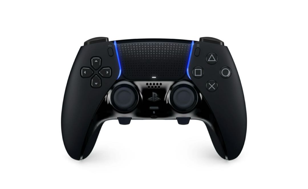 DualSense Edge ワイヤレスコントローラー ミッドナイト DualSense Edge ワイヤレスコントローラー ミッドナイト