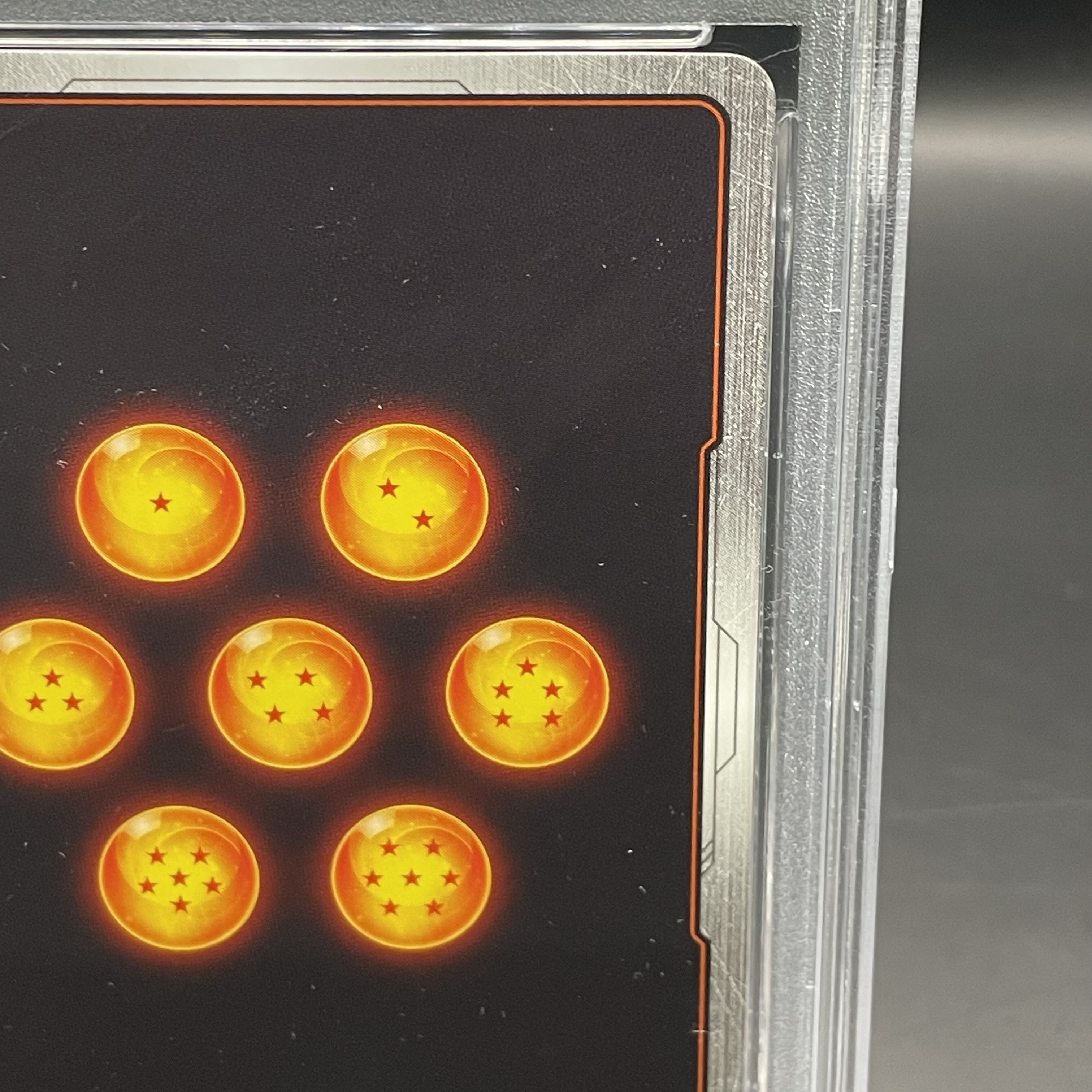 【PSA10】ベジータ パラレル FB01-096 アルティメットバトル記念品 PROMO FB01-096 1枚