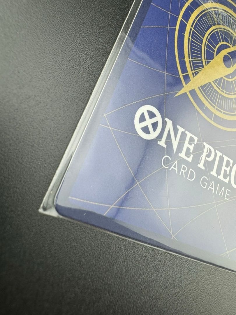 シャーロット・プリン パラレルイラスト版 チャンピオンシップ2024・CS2024 WAVE1 3on3 Spring ベスト16チーム記念品 PROMO OP03-112 1枚