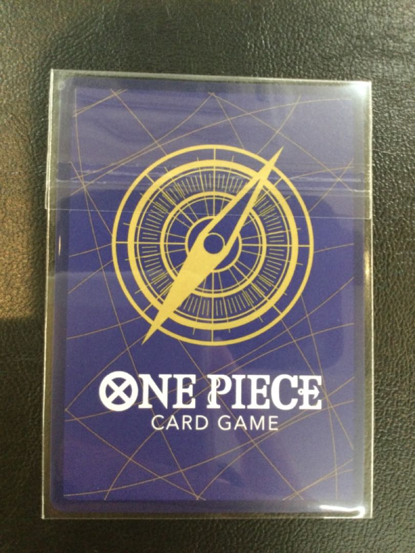 ⑥ ジュエリー・ボニー(フラッグシップバトル記念品) SR  OP 13-108 1枚