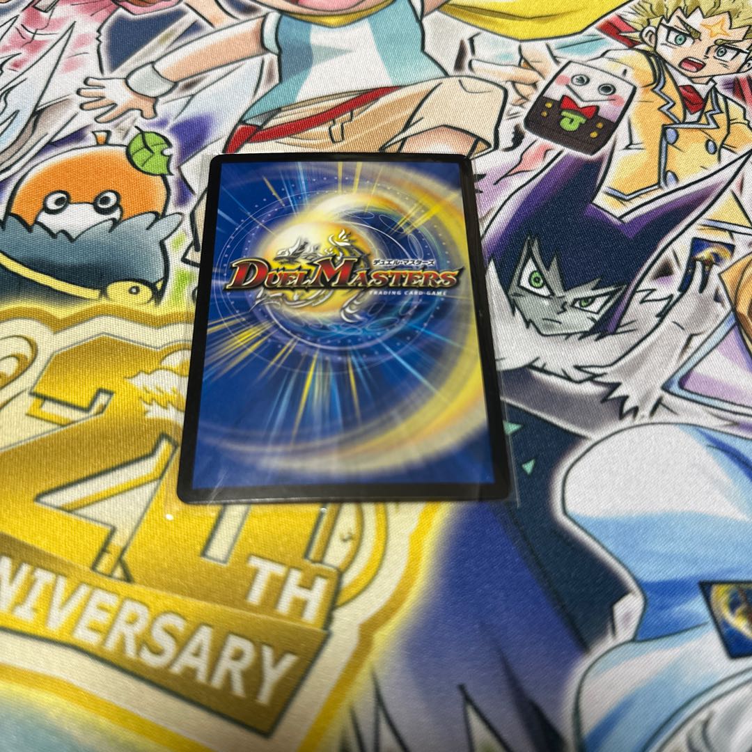 立ち上がる 悪魔に天使 堕ちるかな VR 2/76 1枚