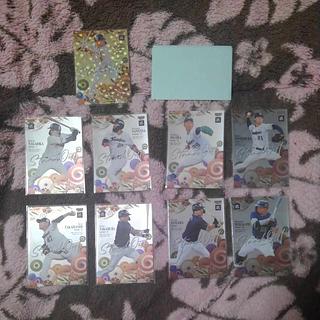 ヤクルトスワローズ　おまけ１枚付き