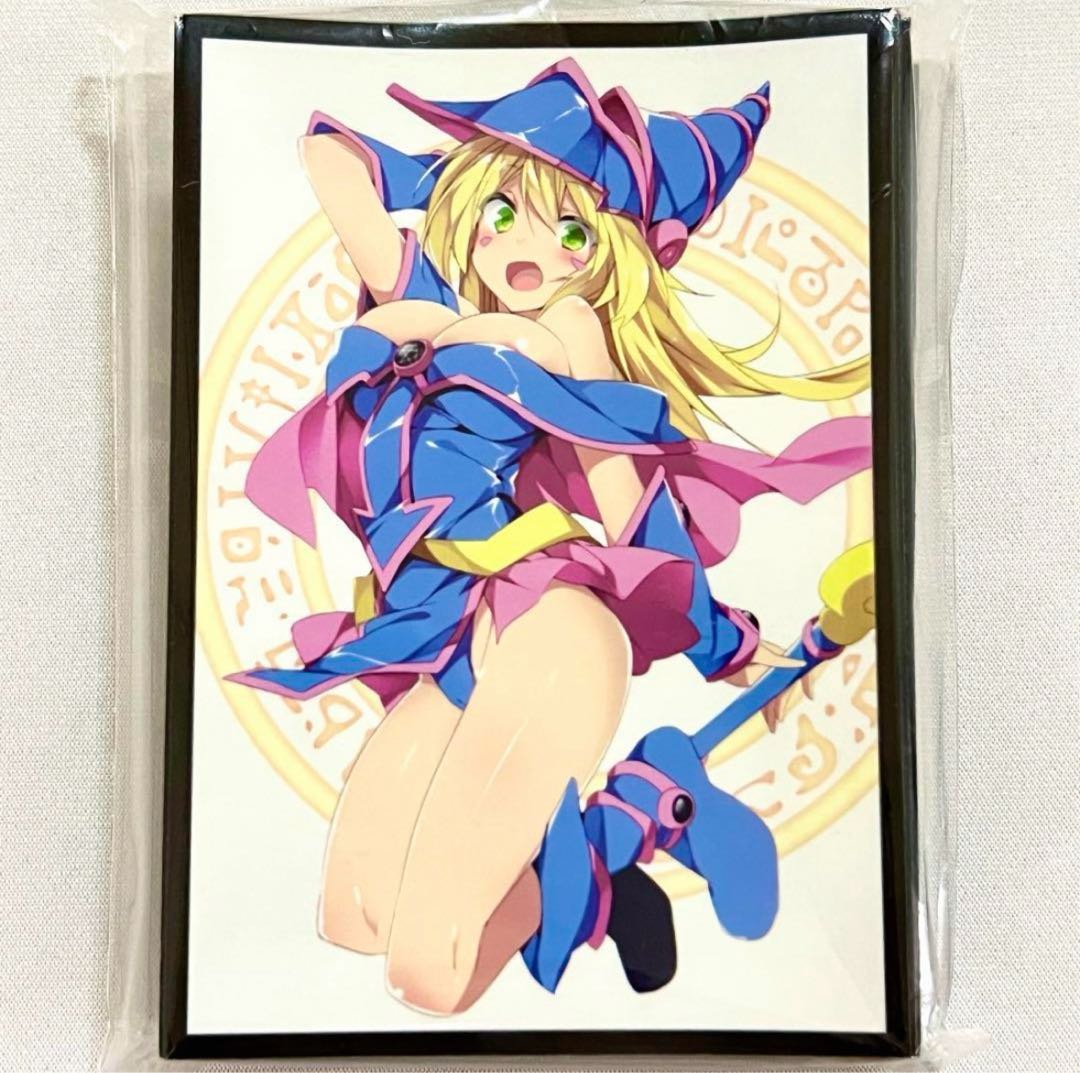 Yu-Gi-Oh! Black Magician Girl CakeRabbits Sleeve