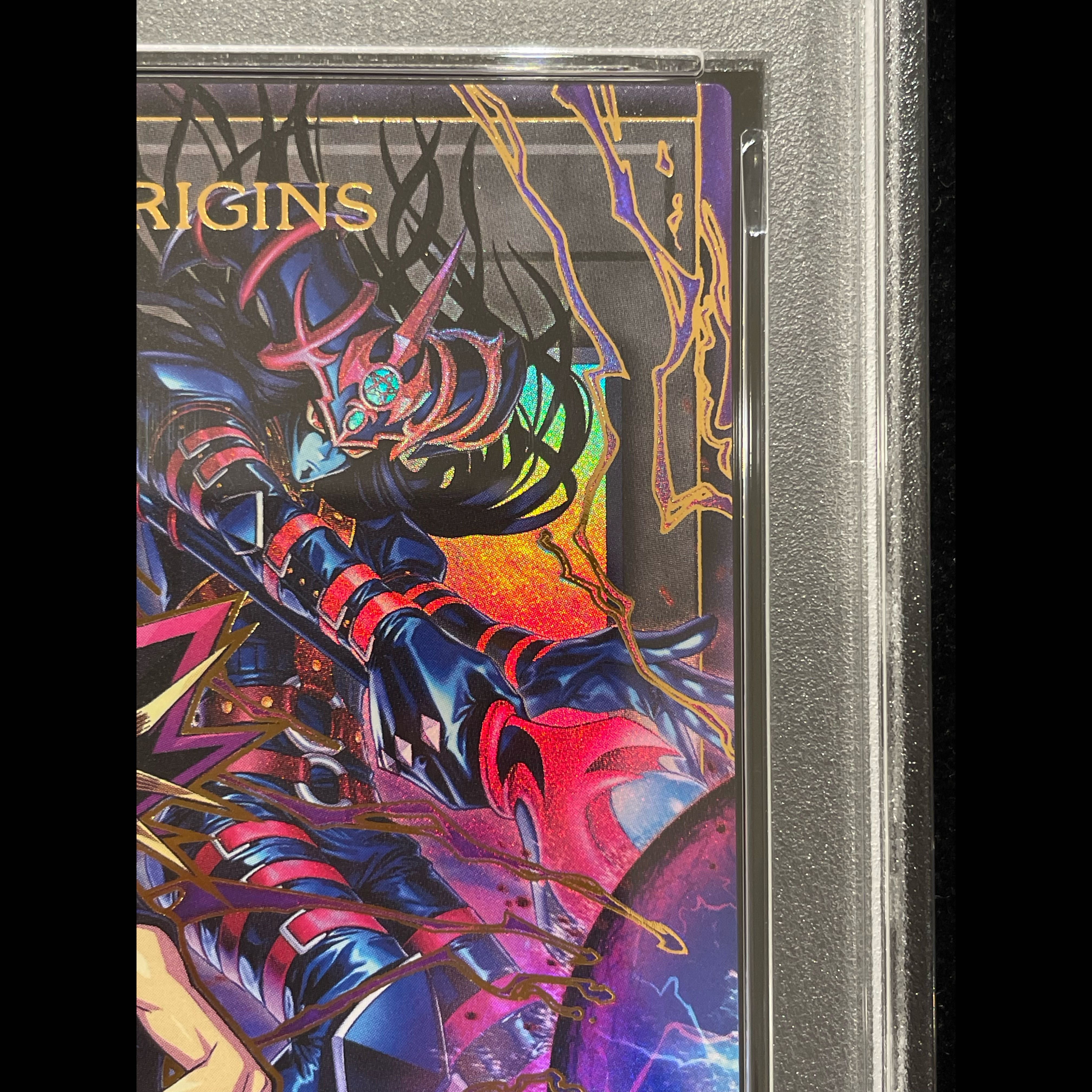 [PSA10] CHAOSORIGINS Overframe Ultra Rare CORI-JPS15 1枚