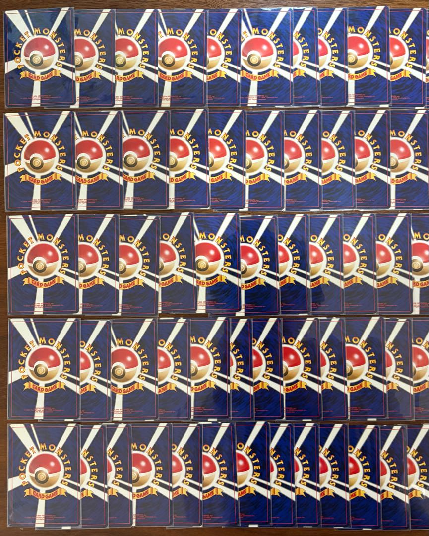 Neo Starter Pack x Normal & Trainer & Coins/Complete Set 30枚