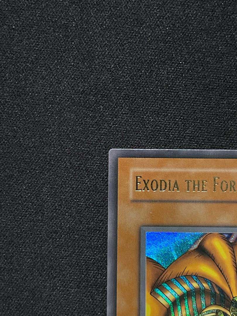 遊戯王 封印されしエクゾディア Exodia the Forbidden One 英語 遊戯王 封印されしエクゾディア Exodia the Forbidden One 英語