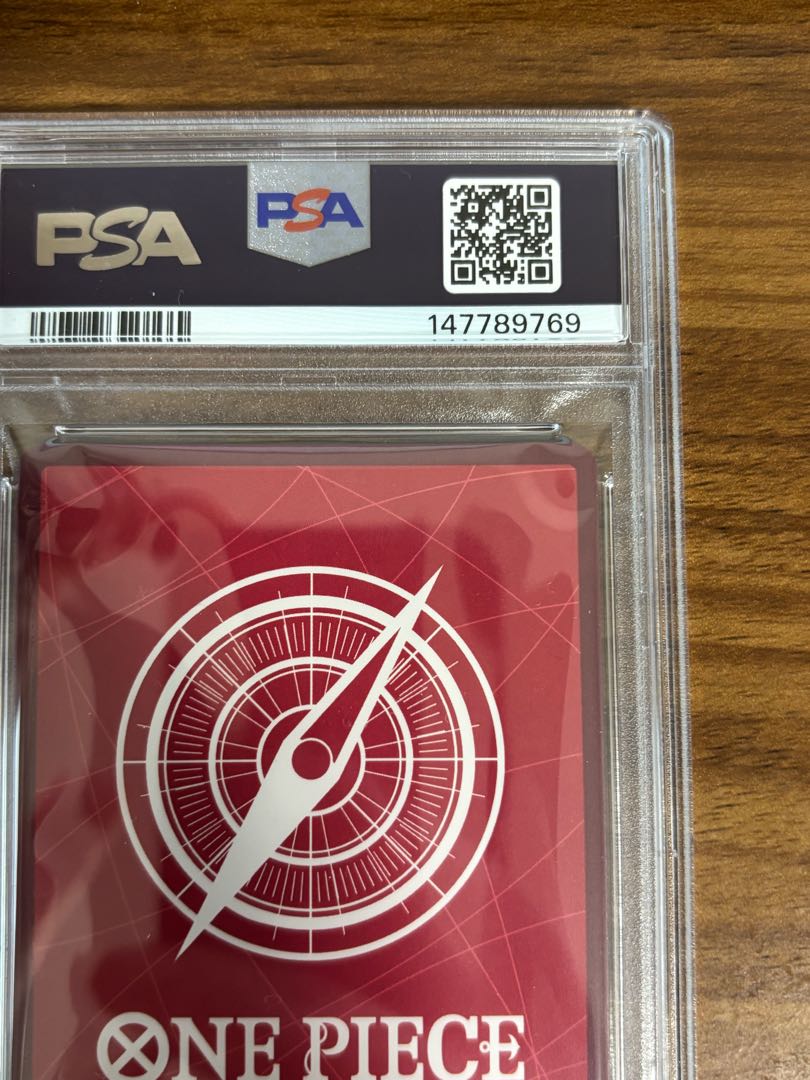 PSA10] Zorro Serial Flagship OP12-020 1 piece 1枚