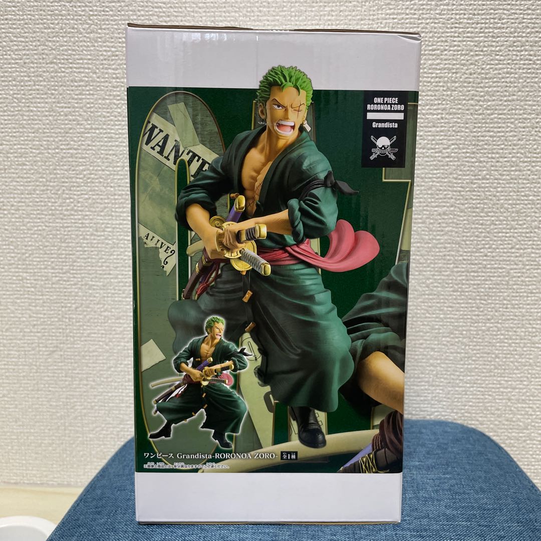 One Piece Grandista-RORONOA ZORO