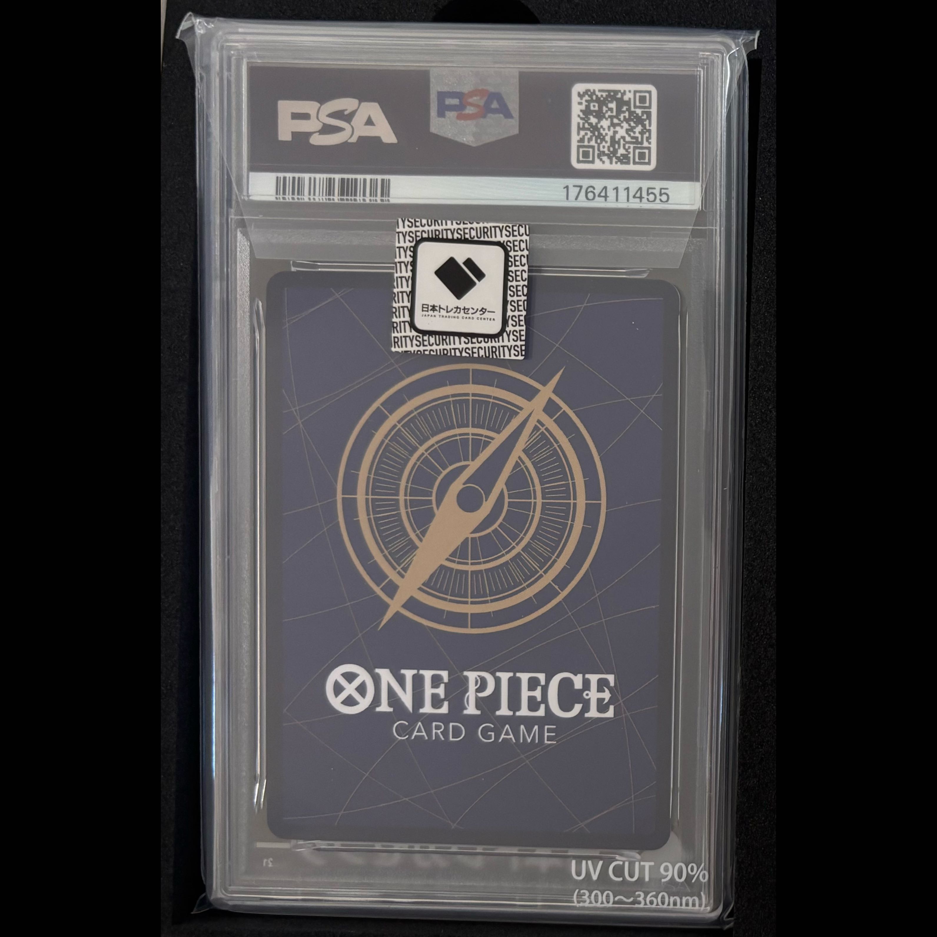 PSA10] Boa Hancock OP16-032 Commemorating the Flagship Battle