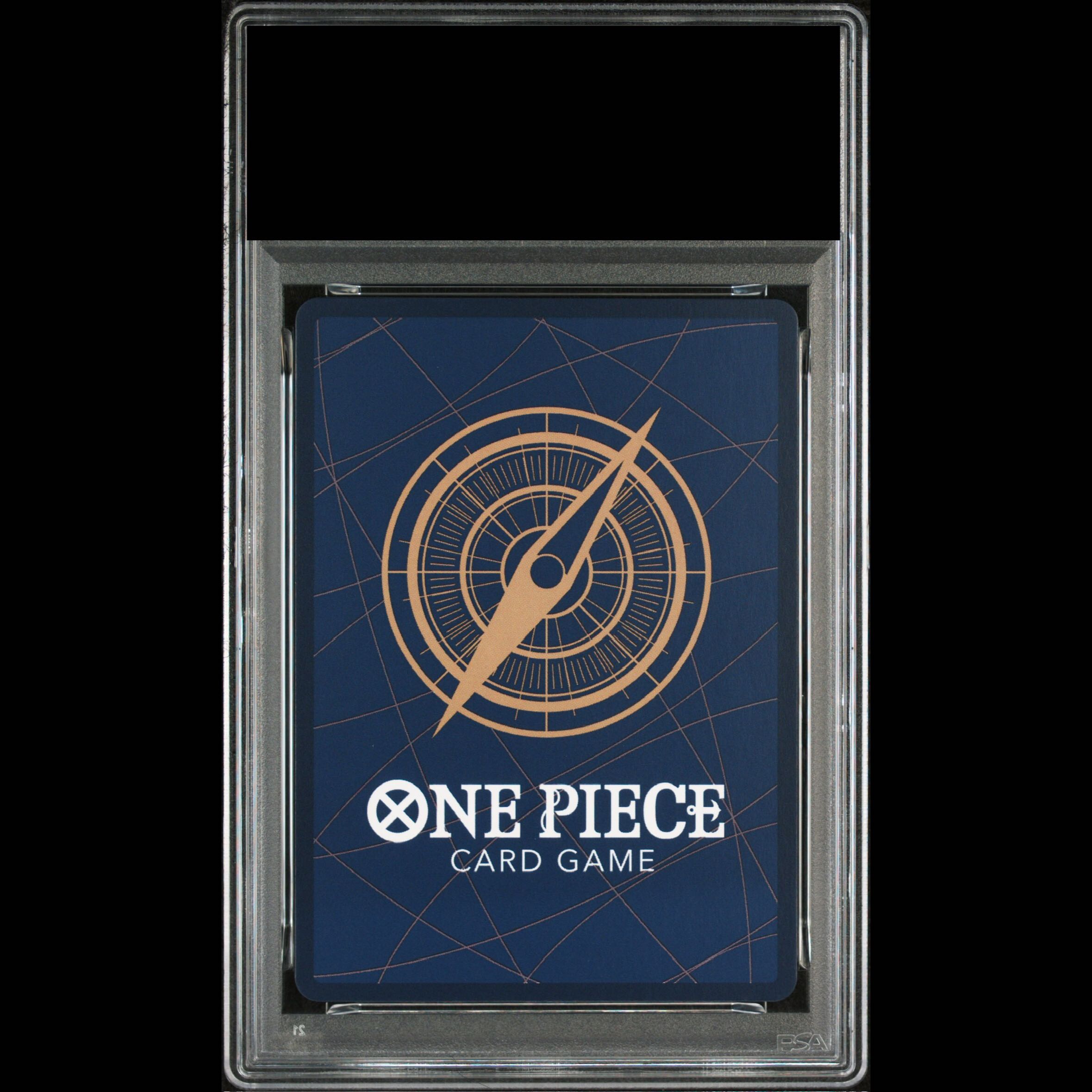[PSA10] Monkey D. Luffy (ONE PIECE DAY) [P] {P-110} 1枚