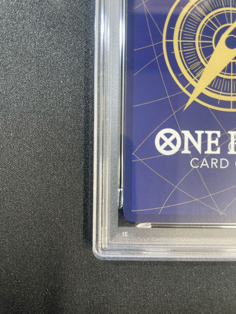 PSA9] Portgas D. Ace SEC OP13-119 1枚