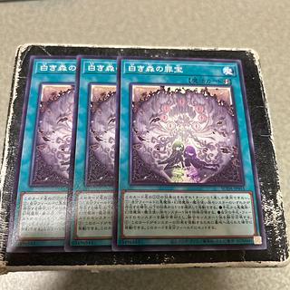 set of three Crime Treasure of the White Forest Normal SUDA-JP055