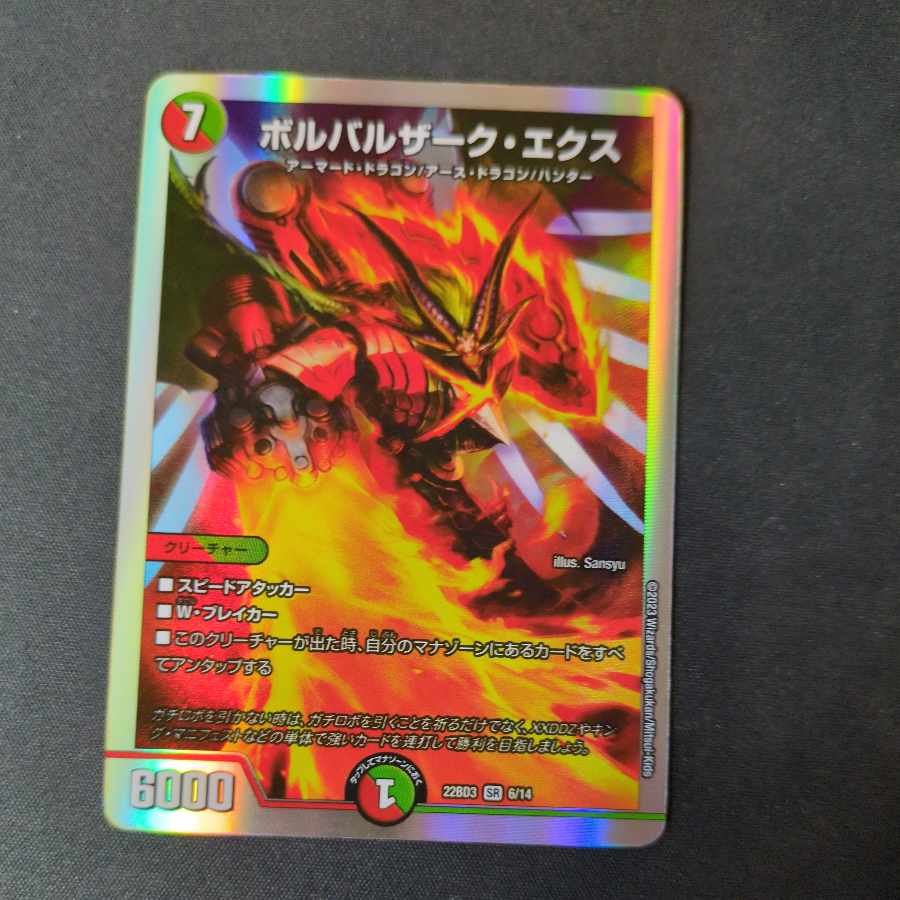 Bolvarzak Ex SR 6/14