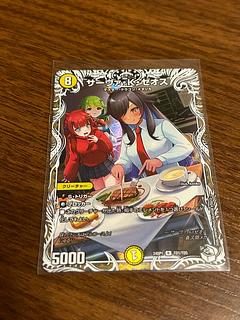 美品 サーヴァ・K・ゼオス R 8/16