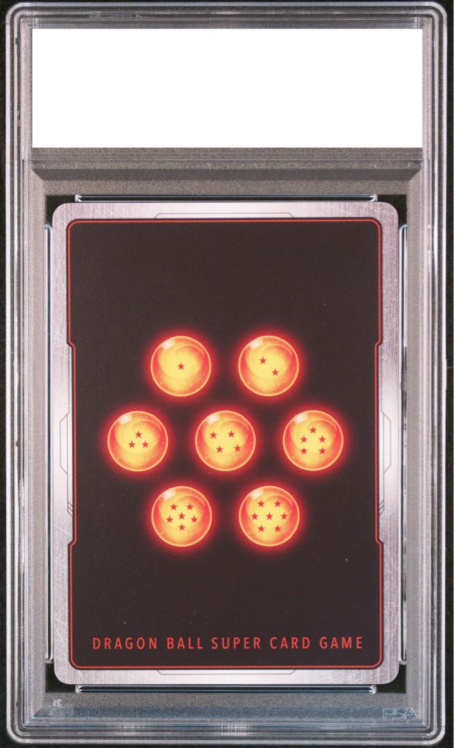 【PSA10】孫悟空 シリアルナンバー入り FP-001 PROMO FP-001 1枚