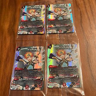 RSFK 神アート 4枚 デュエマ】RSFK/オールイン・チャージャー 神アート 4枚 - メルカリ