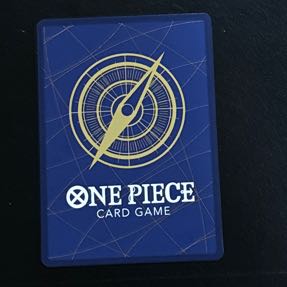 ワンピース　ナミ(P-053) 1枚