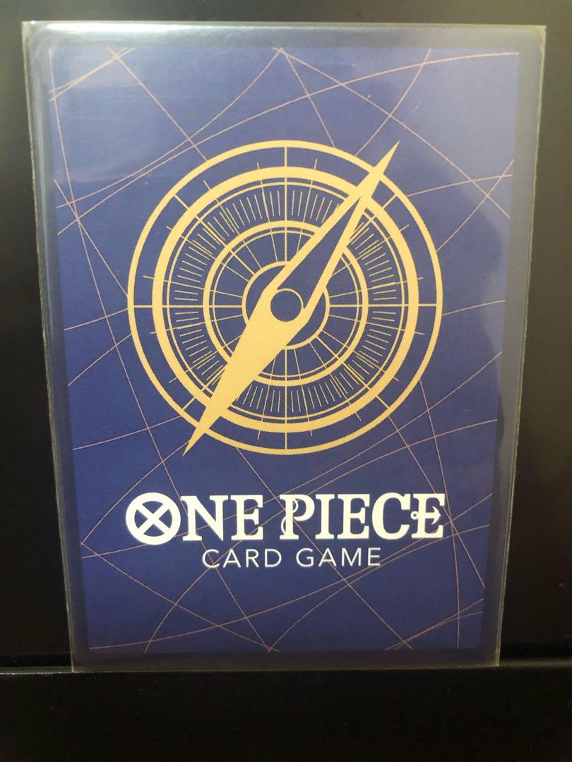 モンキー・D・ドラゴン SR OP07-015 1枚