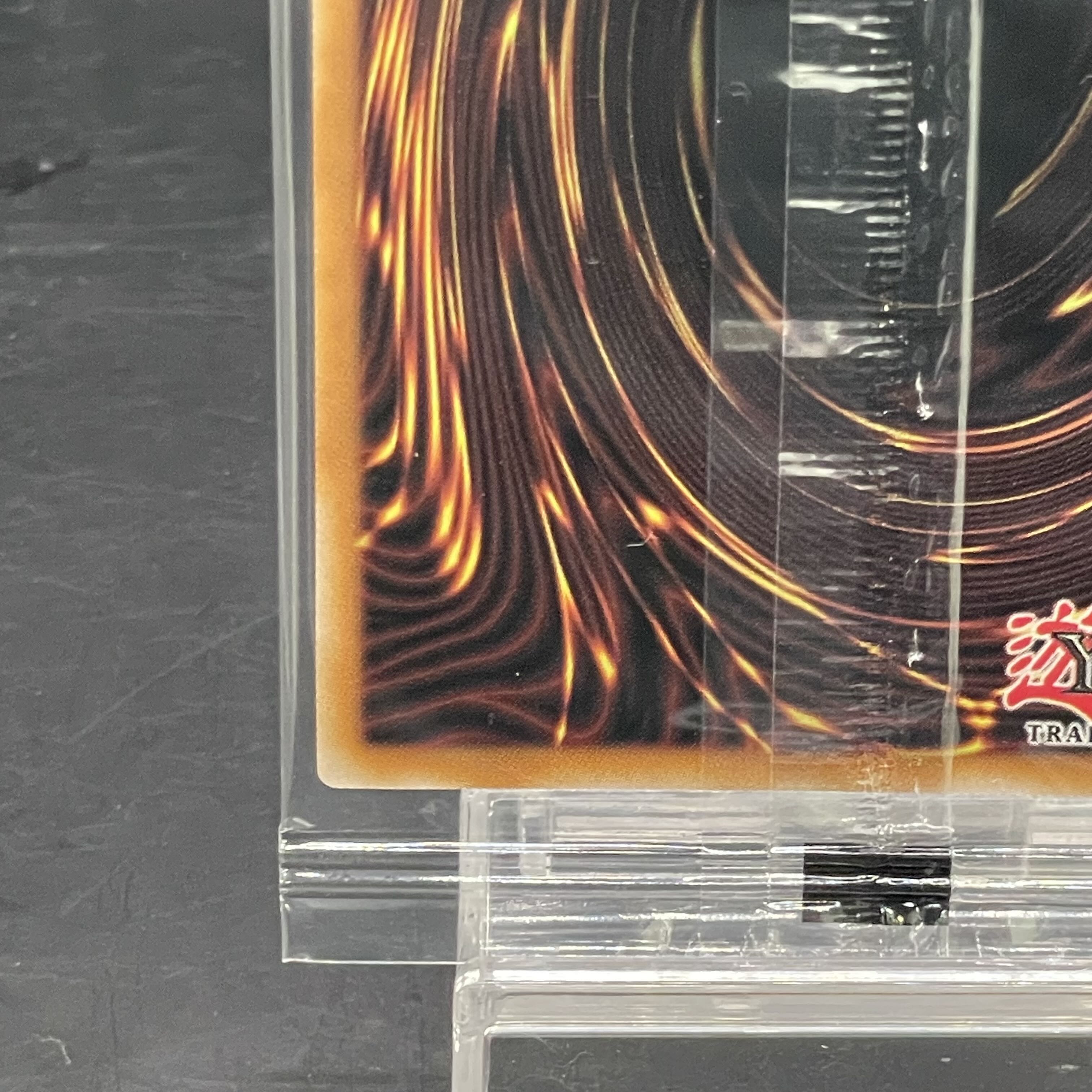 真紅眼の黒竜 (未開封/英語版/ナイキロゴ) [シークレット] {NKC1-EN002} 1枚