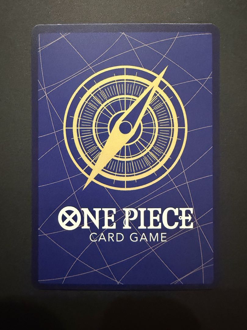 Nami (parallel) SP EB03-053 1枚