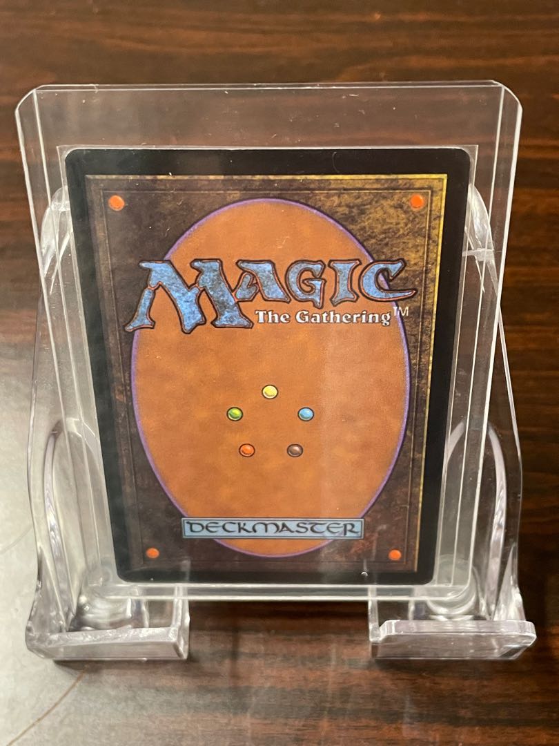 Rigid card case (Time Walk)