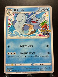 Rakurakudo] Pokeka Wartortle