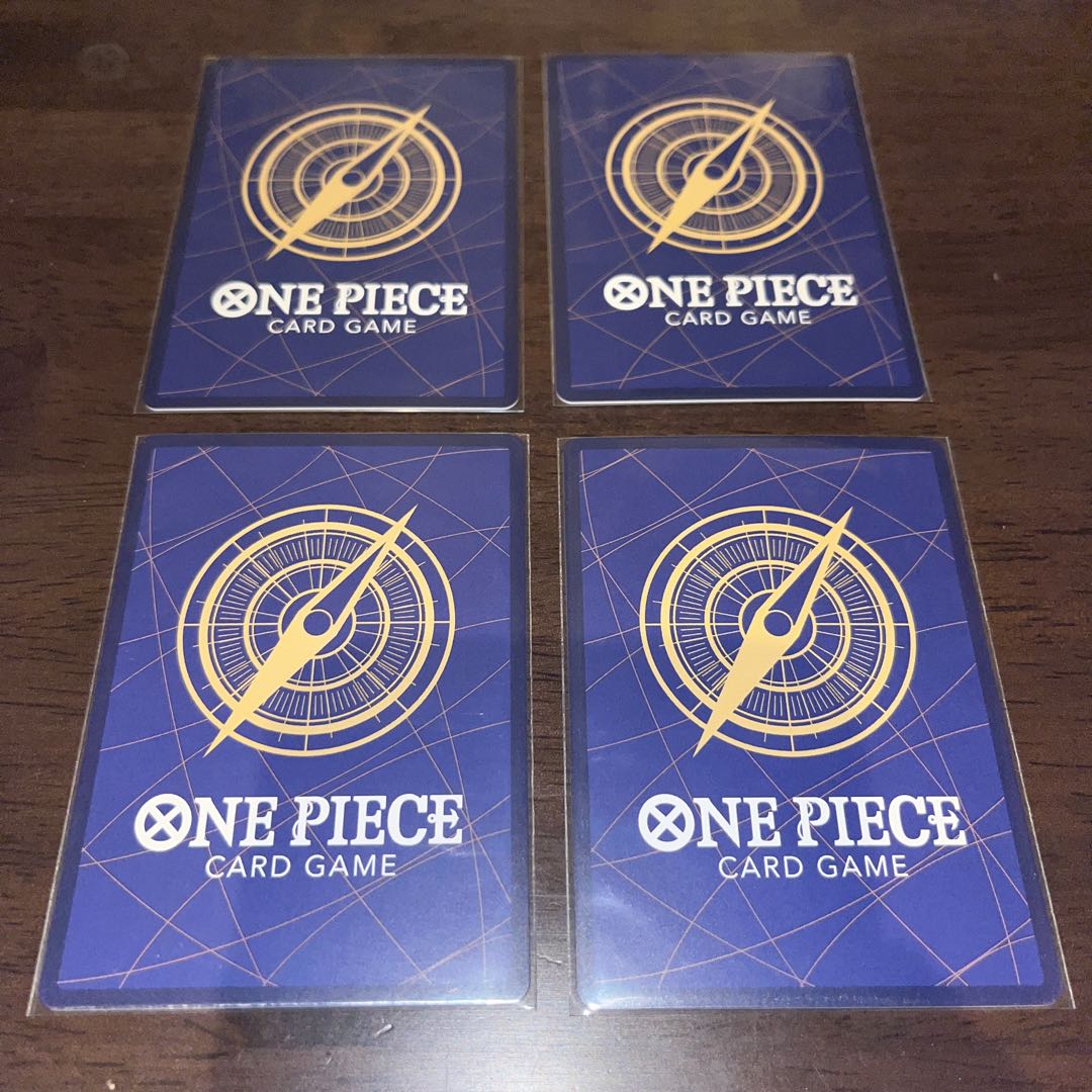 Set of 4, beautiful Hodie Jones SR OP06-035