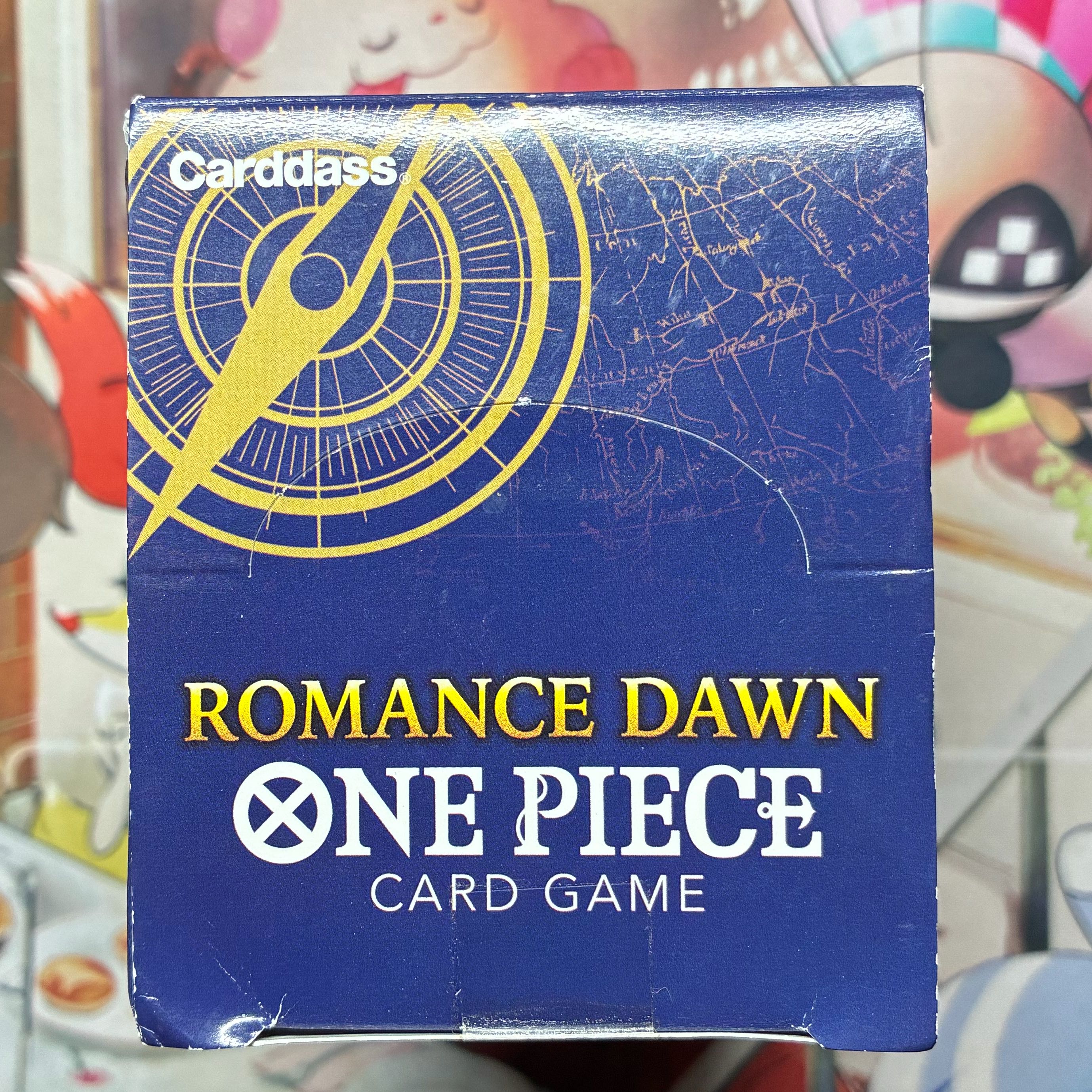 Flareon Pack: ROMANCE DAWN [OP-01] Unopened Box  1BOX