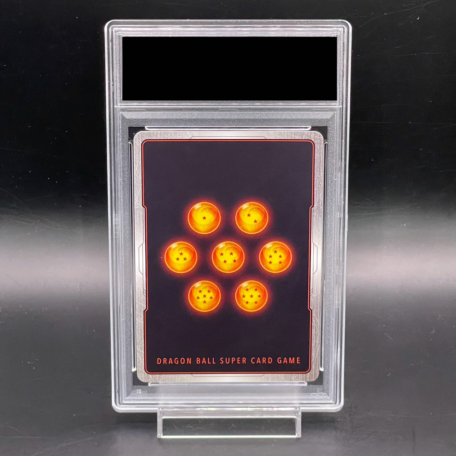 【PSA10】孫悟空：GT(パラレル) SCR★★ FB03-140 1枚