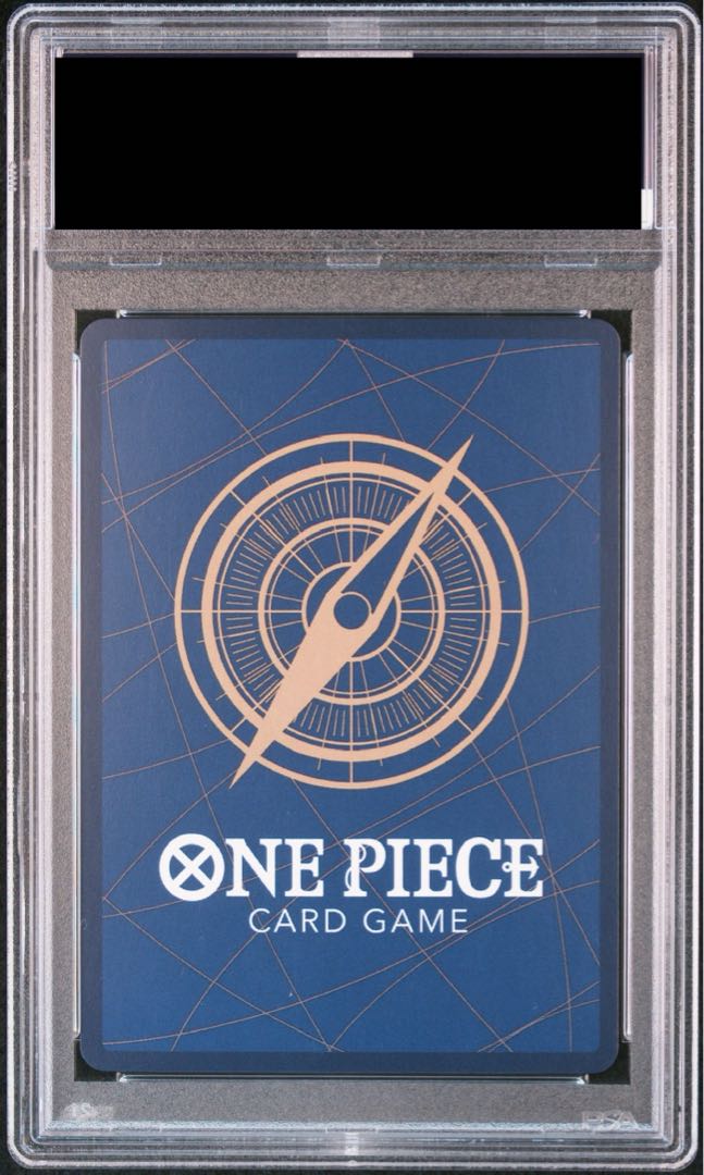 PSA10】ロロノア・ゾロ(パラレル)(スーパーパラレル)(コミックパラレル