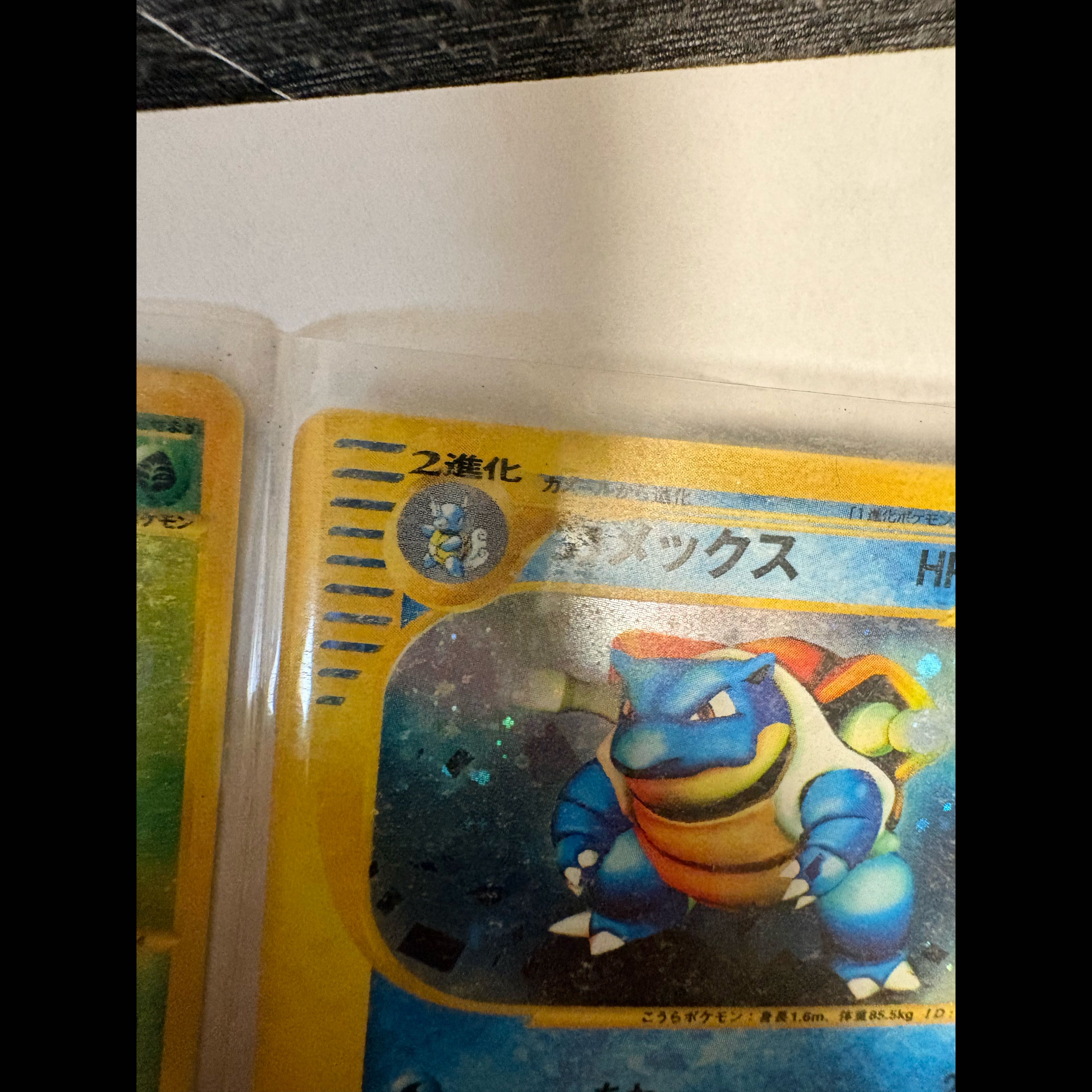 Pokémon Card Triple Get Campaign: First-Generation Starter Pokémon 1枚